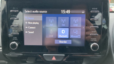 Toyota Yaris 1.5 Hybrid Icon 5dr CVT Hybrid Hatchback